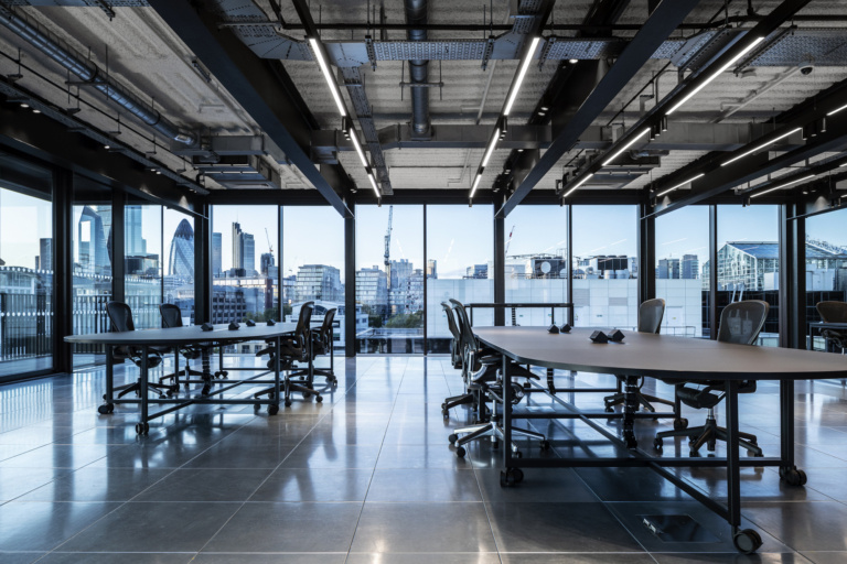 Gensler Offices - London | Office Snapshots