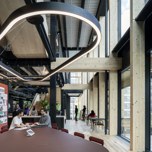 Gensler Offices – London