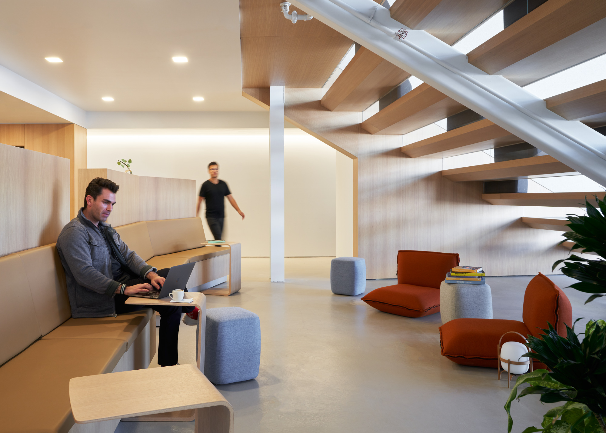 Headspace Headquarters Expansion Santa Monica Office Snapshots