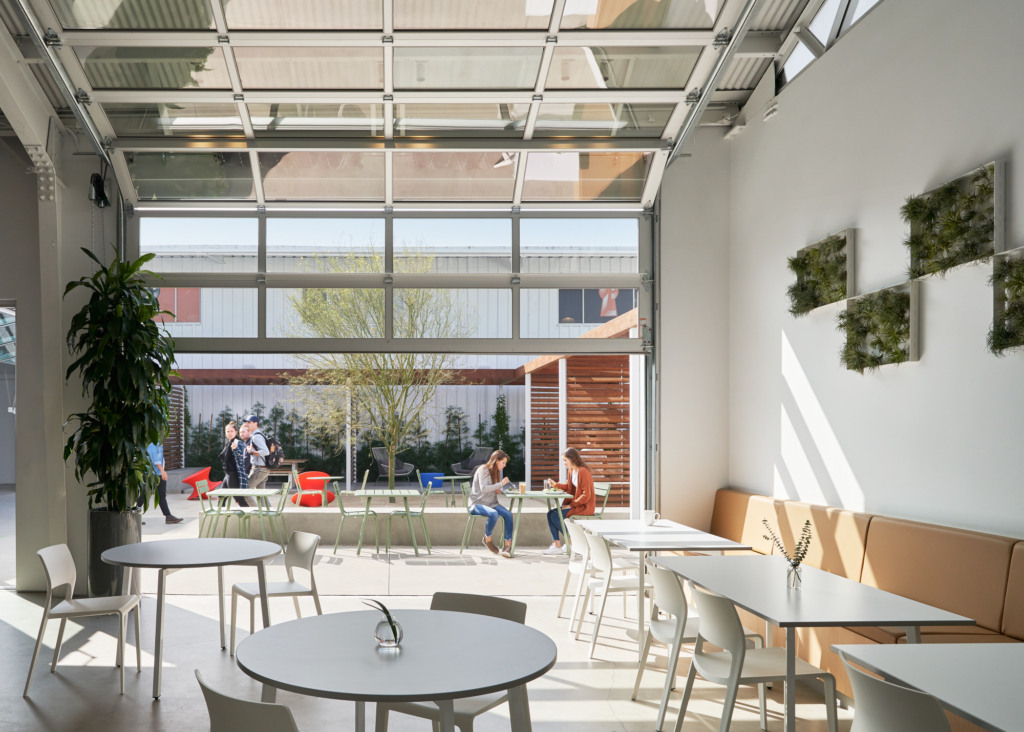 Headspace Headquarters Expansion Santa Monica Office Snapshots