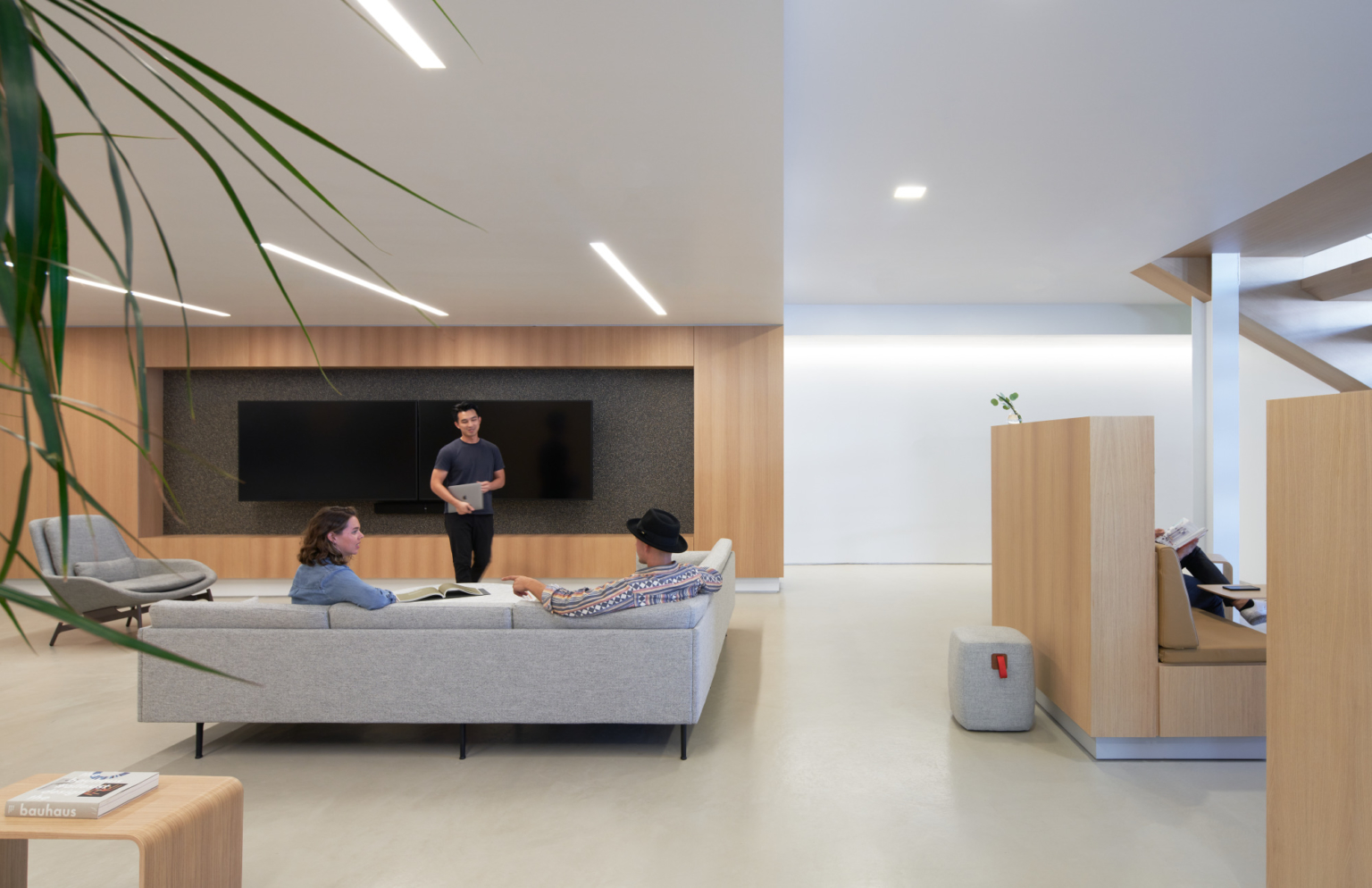 Headspace Headquarters Expansion Santa Monica Office Snapshots