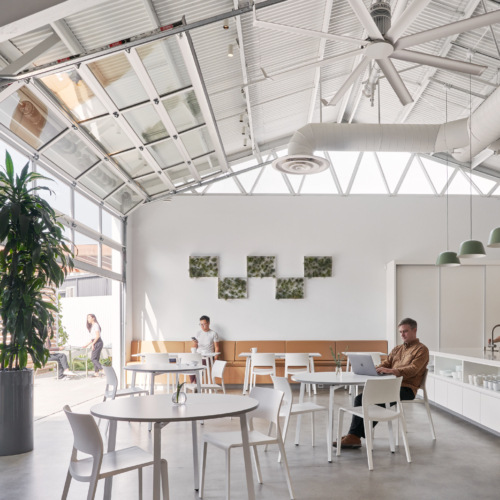 recent Headspace Headquarters Expansion – Santa Monica office design projects
