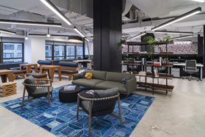 iCrossing Offices - New York City