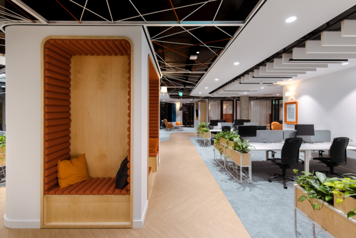 ING Tech Offices - Warsaw - 13
