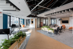 ING Tech Offices - Warsaw