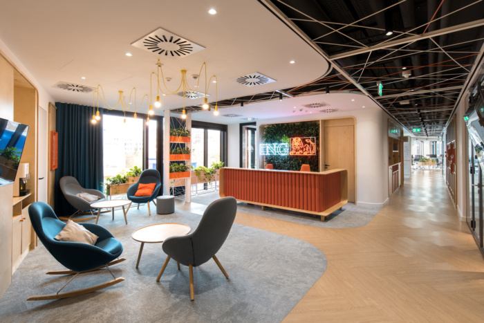 ING Tech Offices - Warsaw - 1