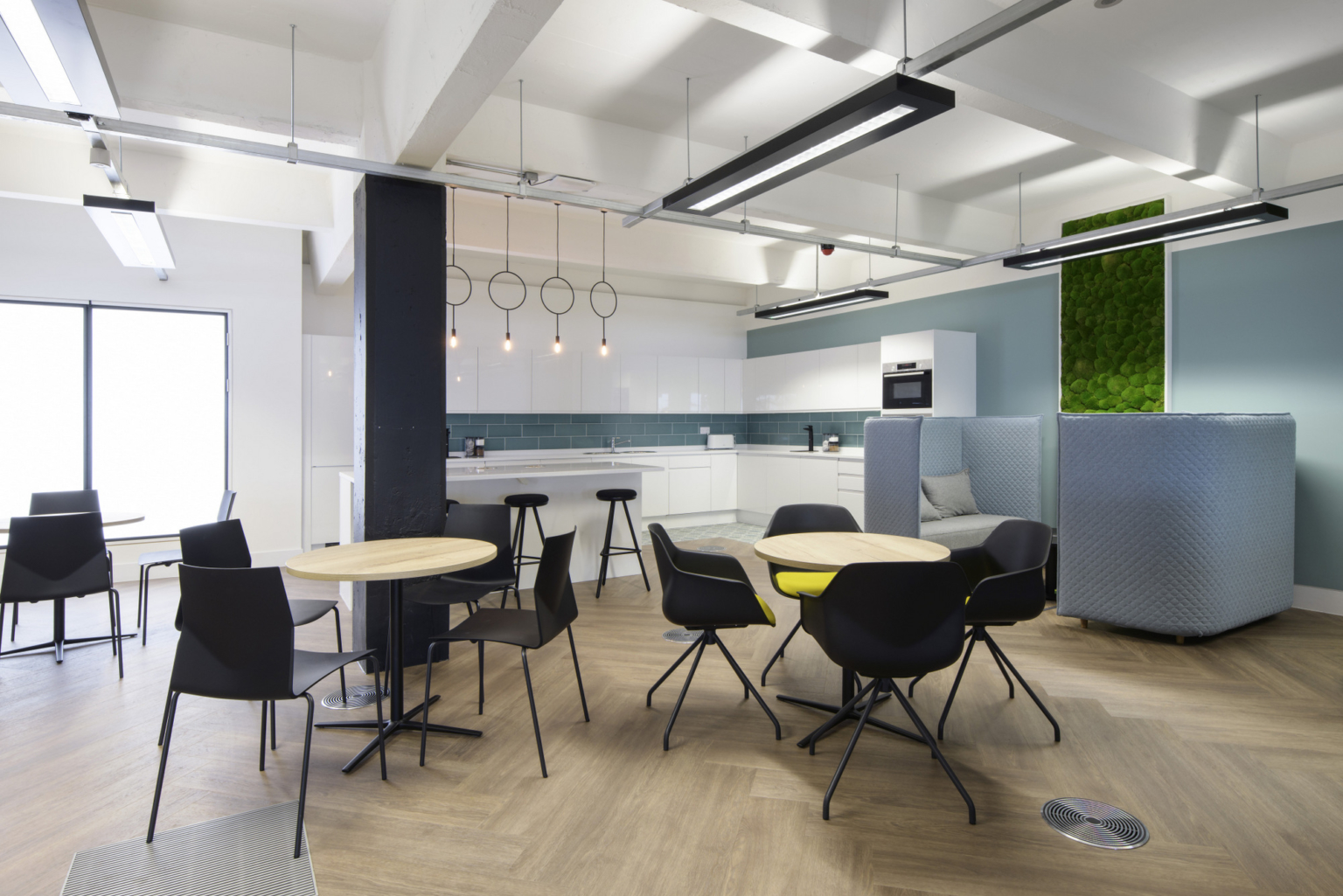 Irwell Valley Homes Offices - Manchester 