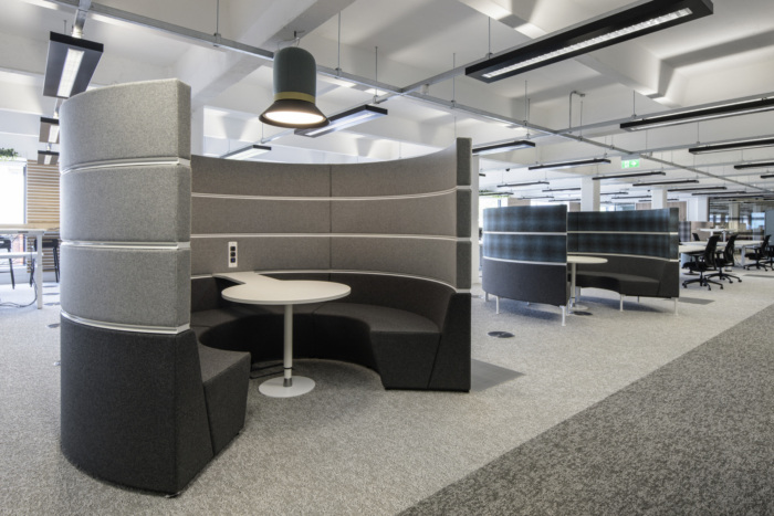 Irwell Valley Homes Offices - Manchester - 8