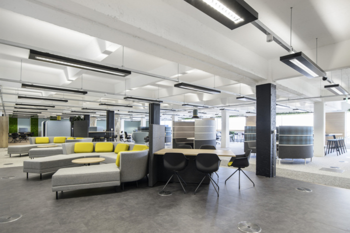 Irwell Valley Homes Offices - Manchester - 7