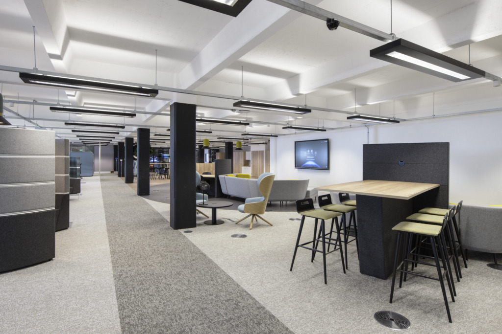 Irwell Valley Homes Offices - Manchester | Office Snapshots