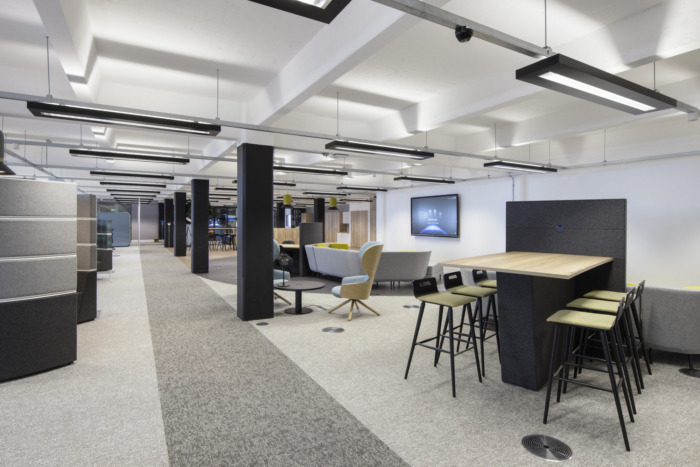 Irwell Valley Homes Offices - Manchester - 9