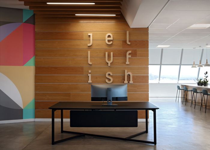 Jellyfish Offices - Johannesburg - 1