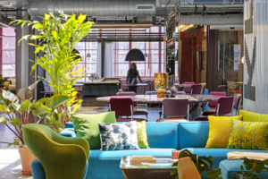 Knoll Showroom - Chicago