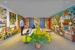 Knoll Showroom - Chicago