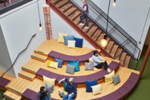 Krispy Kreme Offices - Charlotte