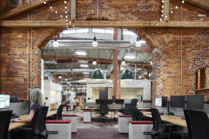 Krispy Kreme Offices - Charlotte