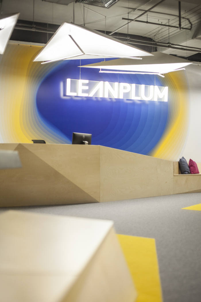 LEANPLUM Offices - Sofia - 2