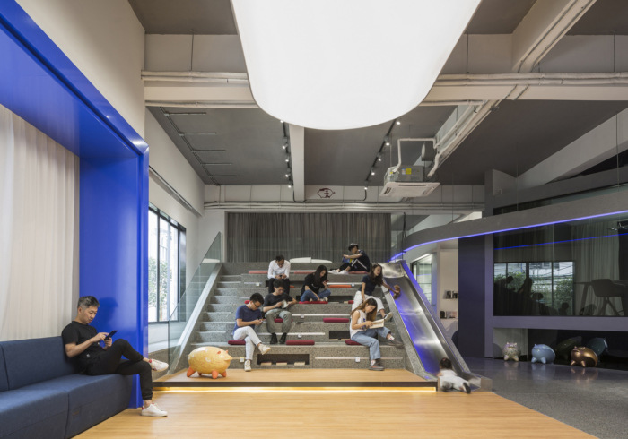 lightspace Offices and Showroom - Guangzhou - 4