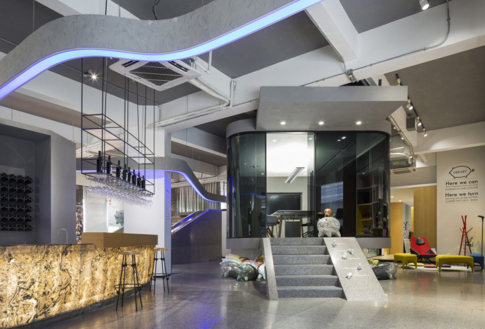 lightspace Offices and Showroom - Guangzhou - 2