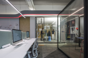 lightspace Offices and Showroom - Guangzhou