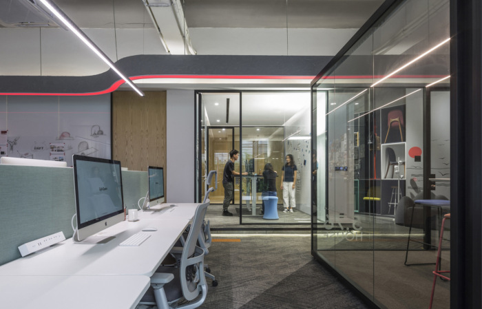 lightspace Offices and Showroom - Guangzhou - 5