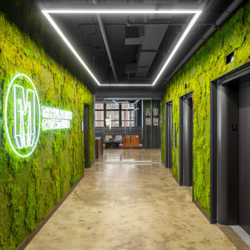 Mekanism Offices – New York City