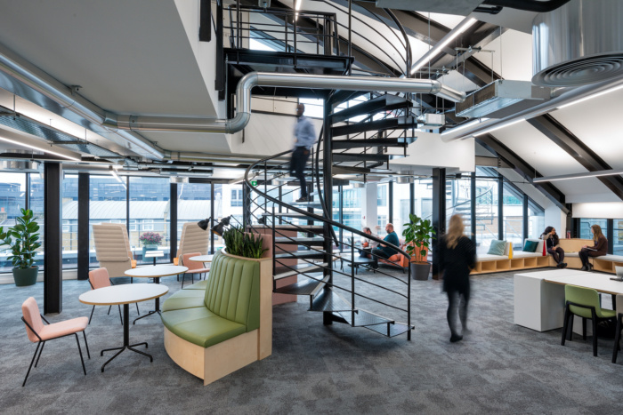 Methods Offices - London - 2