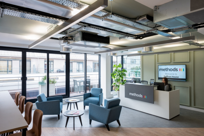 Methods Offices - London - 1