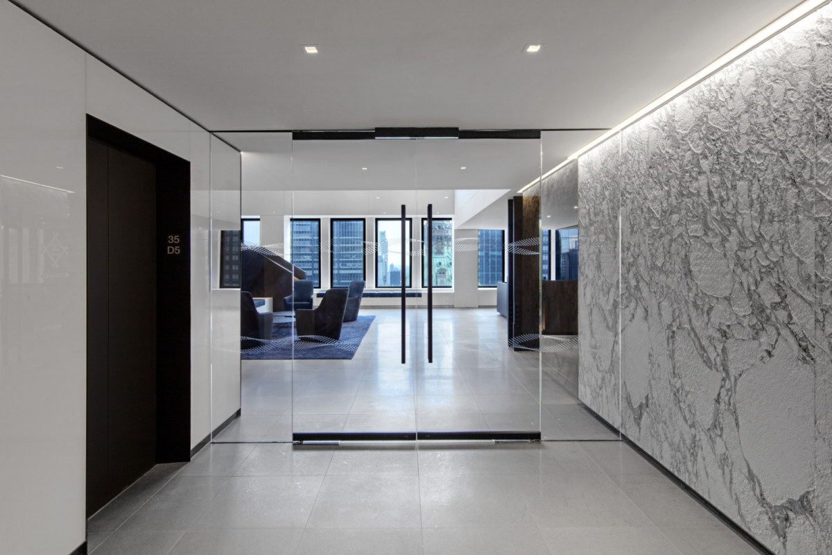 Mitsui and Company Offices - New York City | Office Snapshots