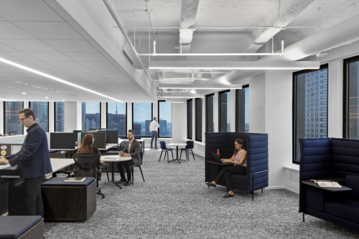 Mitsui and Company Offices - New York City - 11