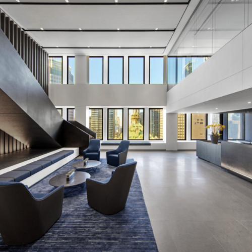 Mitsui and Company Offices – New York City