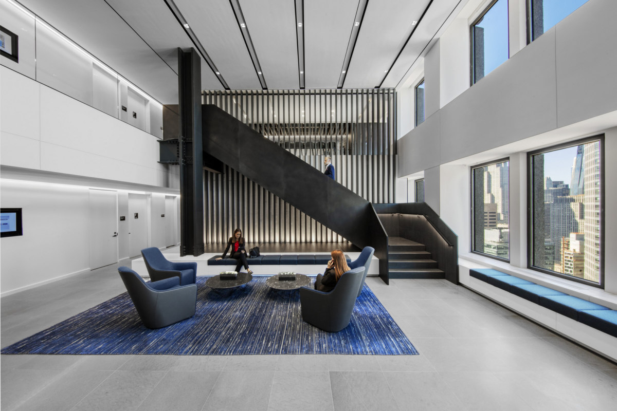 Mitsui and Company Offices - New York City | Office Snapshots