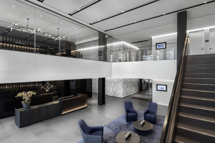 Mitsui and Company Offices - New York City - 5