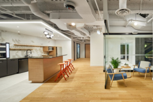 Montreal FinTech Station Coworking Offices - Montreal