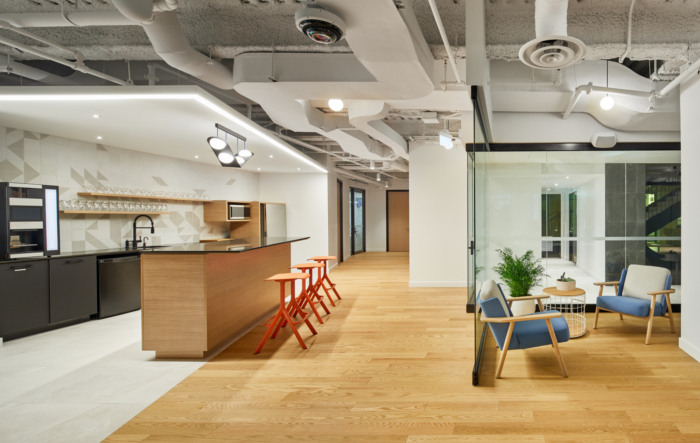 Montreal FinTech Station Coworking Offices - Montreal - 13