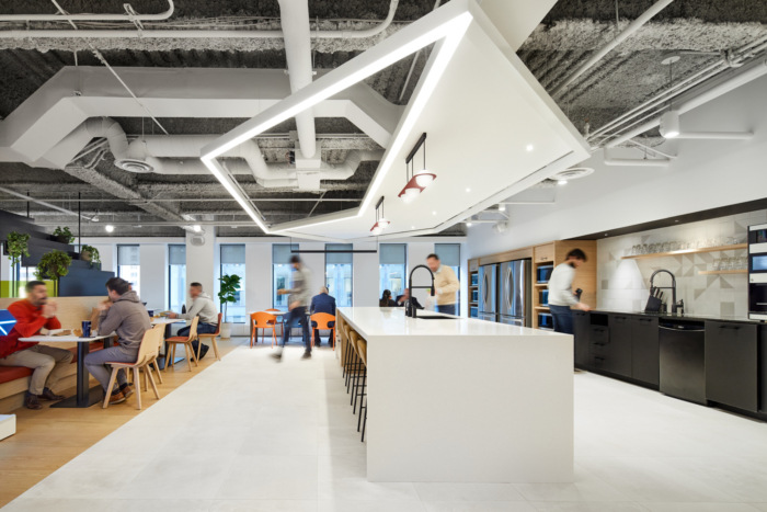 Montreal FinTech Station Coworking Offices - Montreal - 14