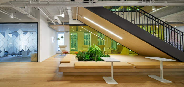Montreal FinTech Station Coworking Offices - Montreal - 6