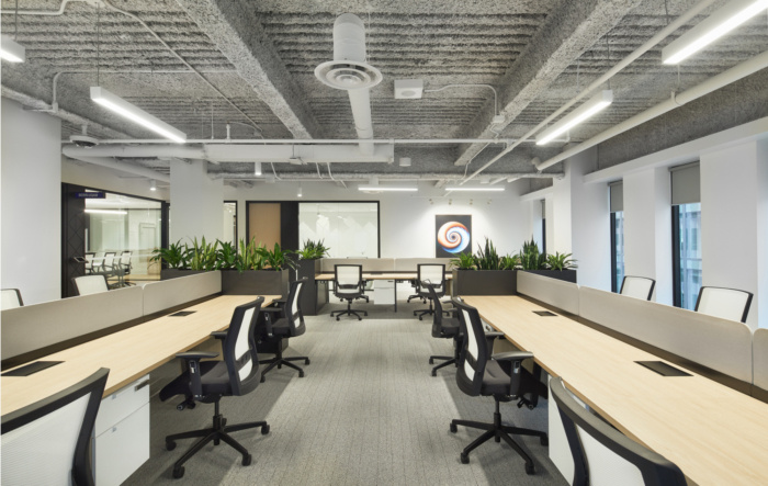 Montreal FinTech Station Coworking Offices - Montreal - 9