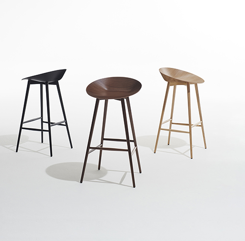 Muse Barstool by Davis Furniture