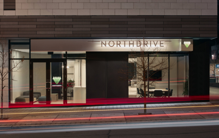 North Drive Offices - Toronto - 1