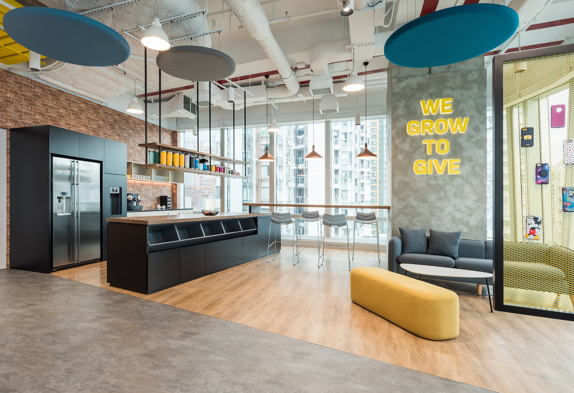 Otter Products Offices Hong Kong Office Snapshots