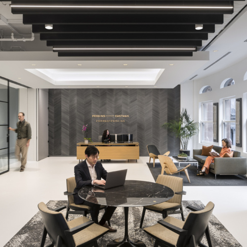 Perkins Eastman Offices – Chicago