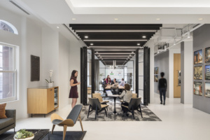 Perkins Eastman Offices - Chicago