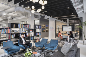 Perkins Eastman Offices - Chicago