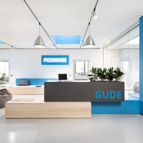 Pickware Offices – Darmstadt