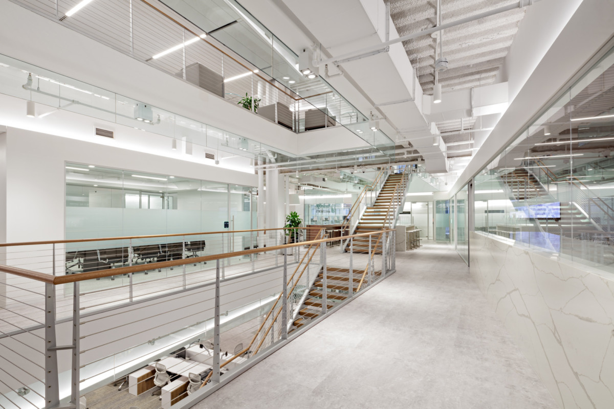 PineBridge Investments Offices - New York City | Office Snapshots