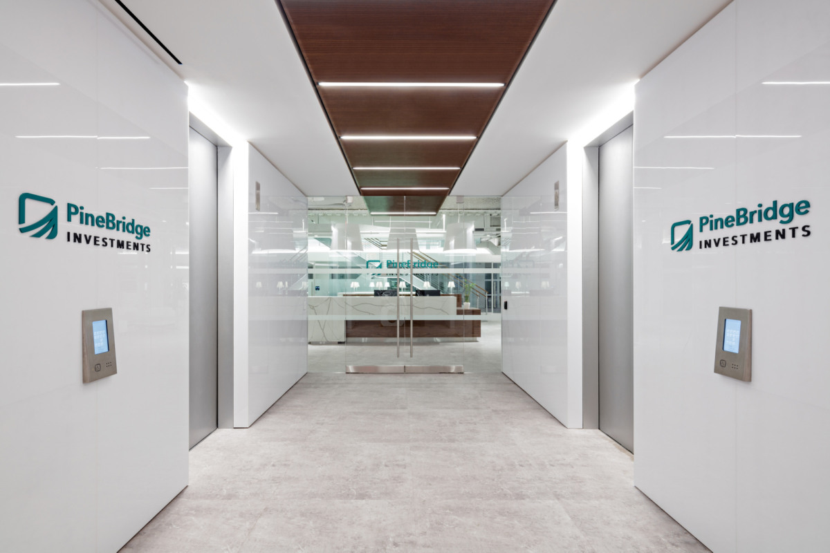 PineBridge Investments Offices - New York City | Office Snapshots