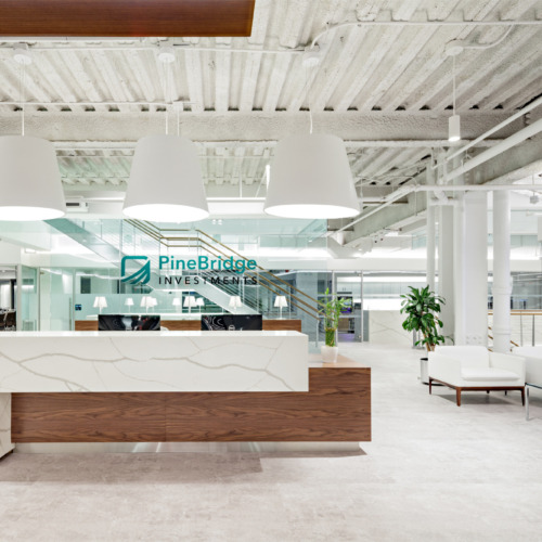 PineBridge Investments Offices – New York City