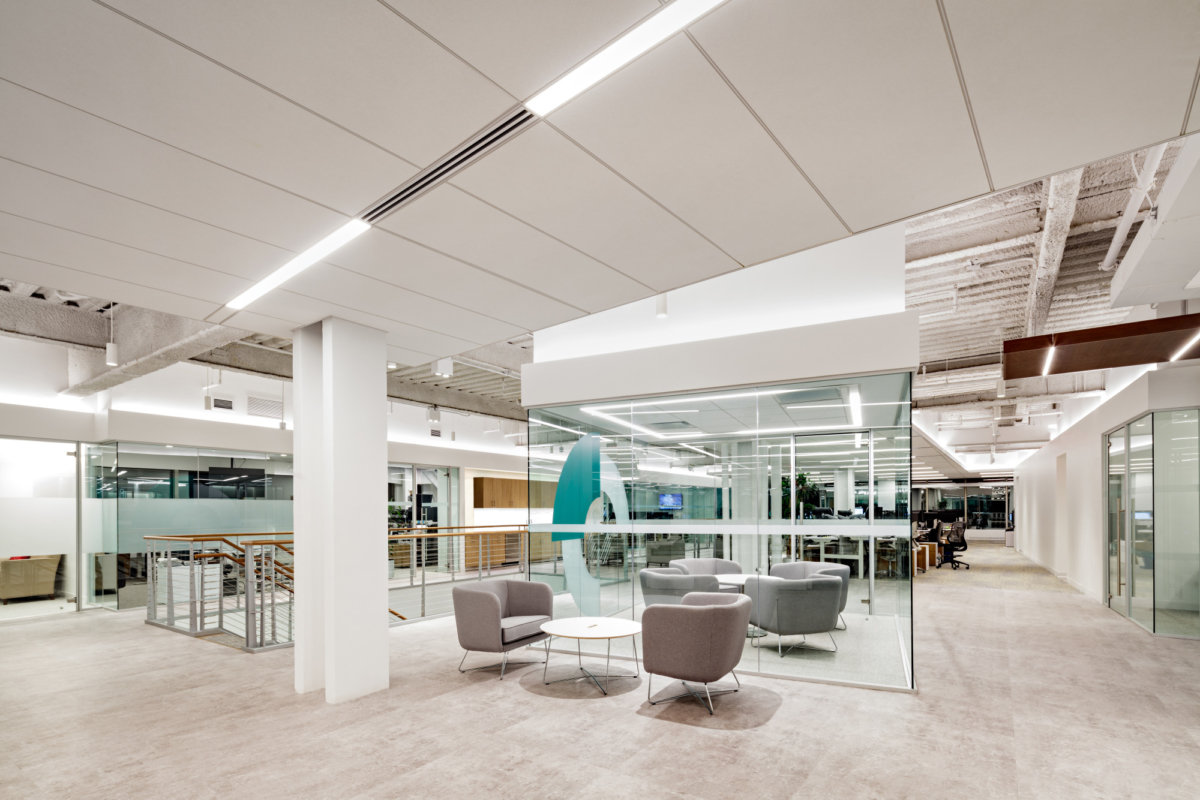 PineBridge Investments Offices - New York City | Office Snapshots