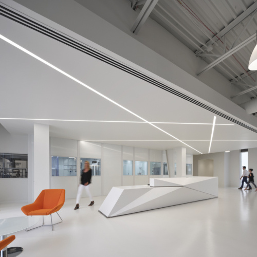 recent Process Technology Offices – Willoughby office design projects